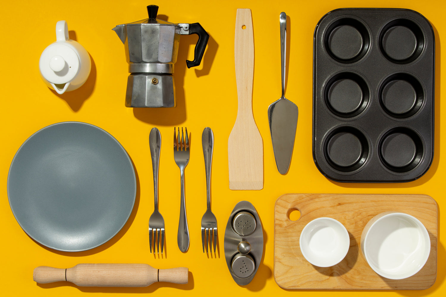Kitchen Items
