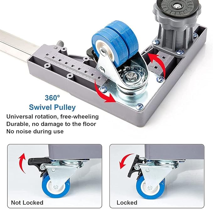 RollSecure Pro - BASE FOR FRIDGE
