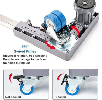 RollSecure Pro - BASE FOR FRIDGE