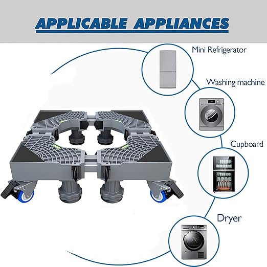 RollSecure Pro - BASE FOR FRIDGE